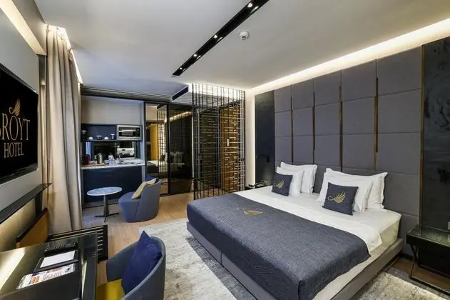 Executive Suite, Şehir Manzaralı