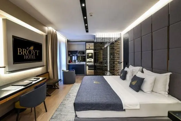 Executive Suite, Şehir Manzaralı