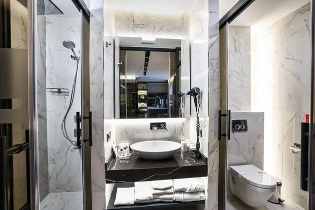 Executive Suite, Şehir Manzaralı