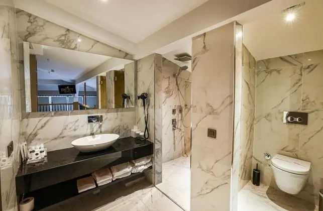 Superior Penthouse, Şehir Manzaralı