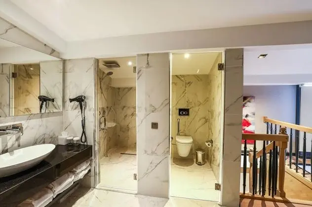 Superior Penthouse, Şehir Manzaralı