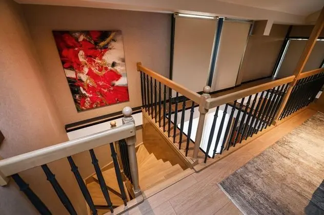 Superior Penthouse, Şehir Manzaralı