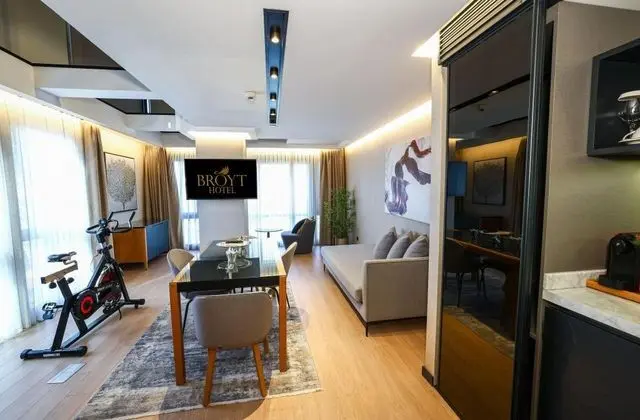 Superior Penthouse, Şehir Manzaralı