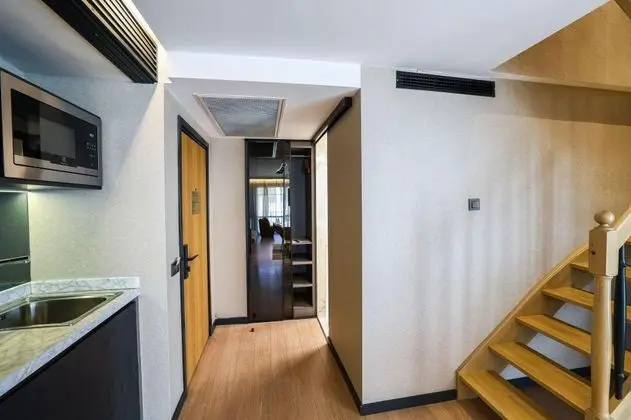 Superior Penthouse, Şehir Manzaralı