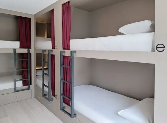 Oda, Birden Çok Yatak