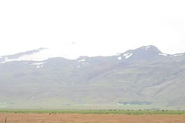 Kır Evi, Tepe Manzaralı, Dağ Yamacı