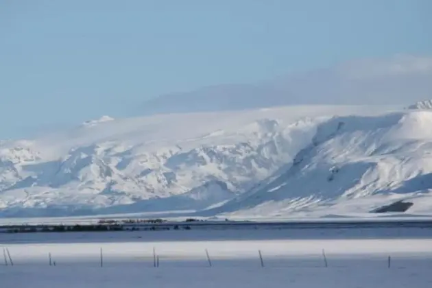 Kır Evi, Tepe Manzaralı, Dağ Yamacı