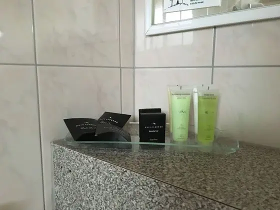 Süit, Bahçe Manzaralı