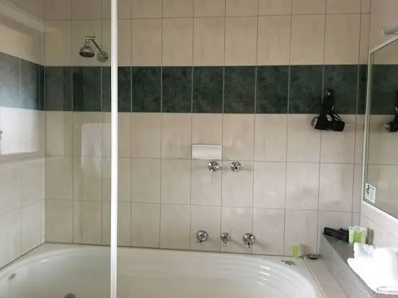 Süit, Bahçe Manzaralı