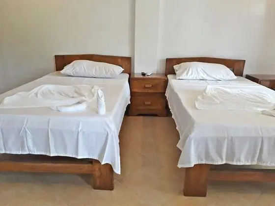 Deluxe İki Ayrı Yataklı Oda
