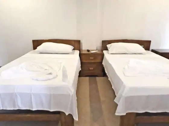Deluxe İki Ayrı Yataklı Oda