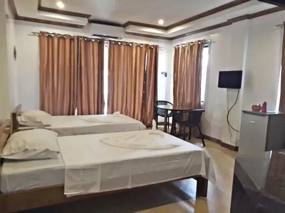 Deluxe İki Ayrı Yataklı Oda