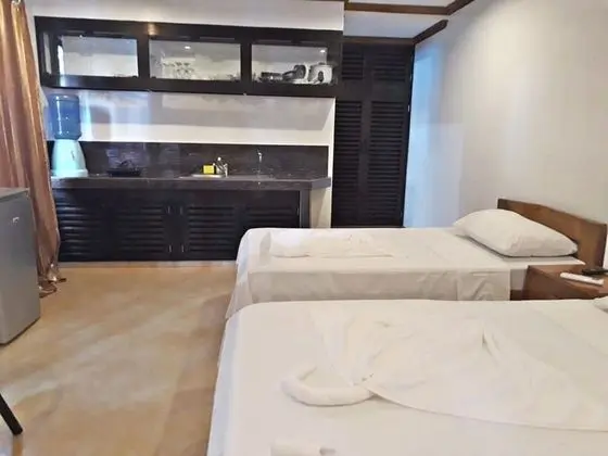 Deluxe İki Ayrı Yataklı Oda