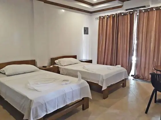 Deluxe İki Ayrı Yataklı Oda