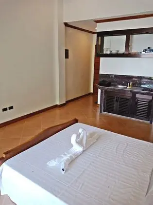 Deluxe Tek Büyük Yataklı Oda, 1 Büyük (Queen) Boy Yatak