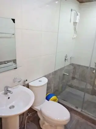 Deluxe Tek Büyük Yataklı Oda, 1 Büyük (Queen) Boy Yatak