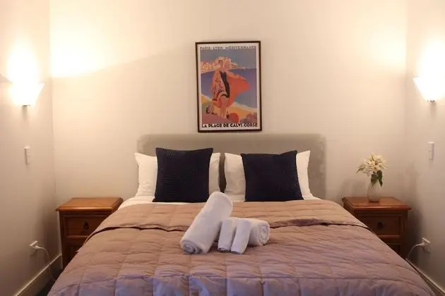 Comfort Apart Daire, 2 Yatak Odası