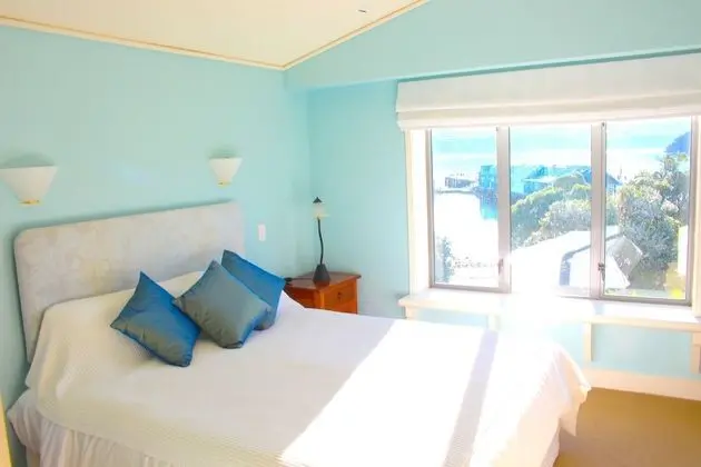 Deluxe Apart Daire, 2 Yatak Odası, Okyanus Manzaralı
