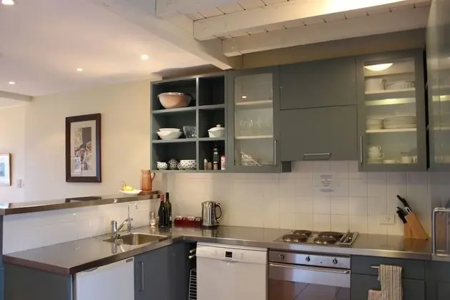 Deluxe Apart Daire, 2 Yatak Odası, Okyanus Manzaralı