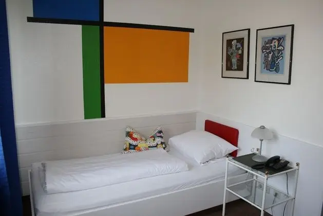 Standard Tek Kişilik Oda