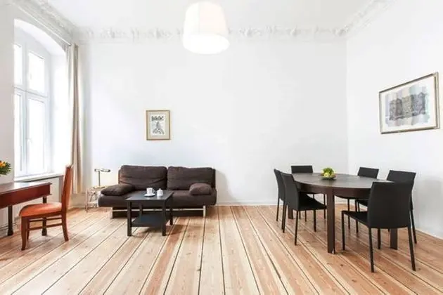 Apart Daire, 2 Yatak Odası, Mikrodalga