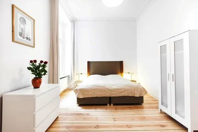 Apart Daire, 2 Yatak Odası, Mikrodalga