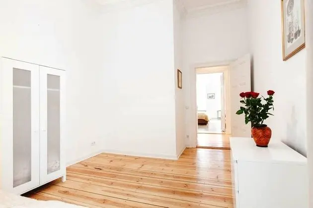 Apart Daire, 2 Yatak Odası, Mikrodalga