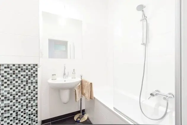 Apart Daire, 2 Yatak Odası, Mikrodalga