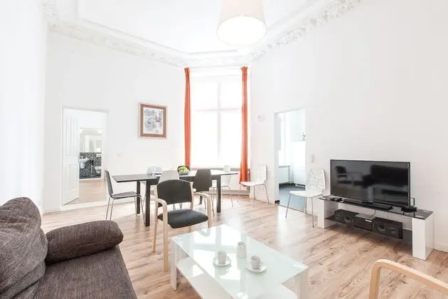 Apart Daire, 3 Yatak Odası, Mikrodalga