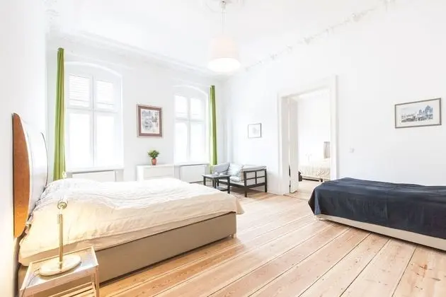Apart Daire, 3 Yatak Odası, Mikrodalga