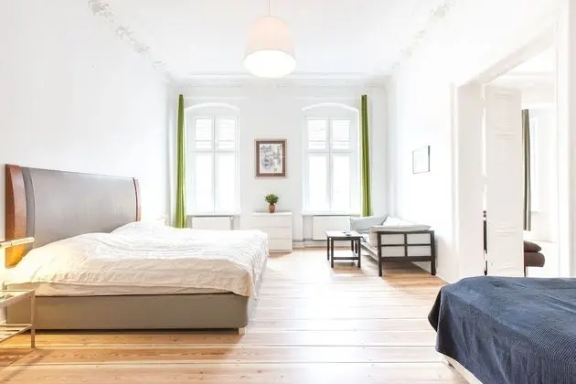 Apart Daire, 3 Yatak Odası, Mikrodalga