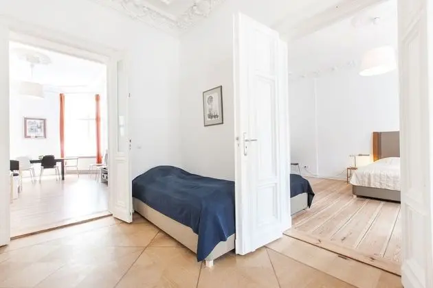 Apart Daire, 3 Yatak Odası, Mikrodalga