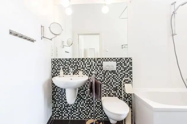 Apart Daire, 3 Yatak Odası, Mikrodalga