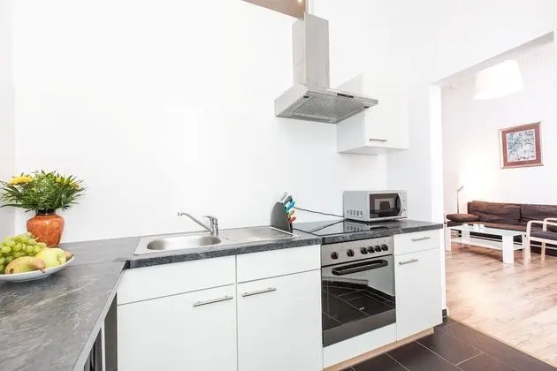 Apart Daire, 3 Yatak Odası, Mikrodalga