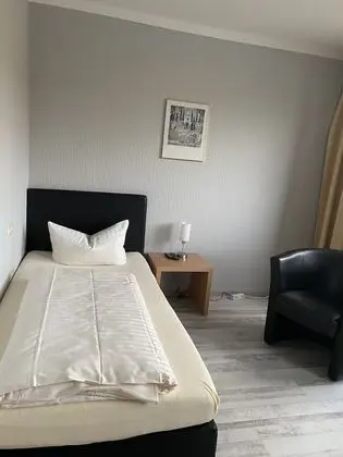 Basic Tek Kişilik Oda, 1 Tek Kişilik Yatak, Nehir Manzaralı