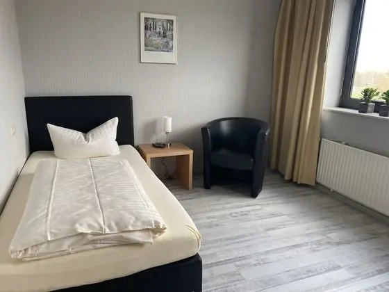 Basic Tek Kişilik Oda, 1 Tek Kişilik Yatak, Nehir Manzaralı