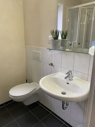 Basic Üç Kişilik Oda, Nehir Manzaralı