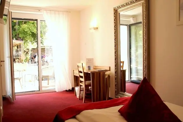 Classic Tek Büyük Yataklı Oda, Balkon