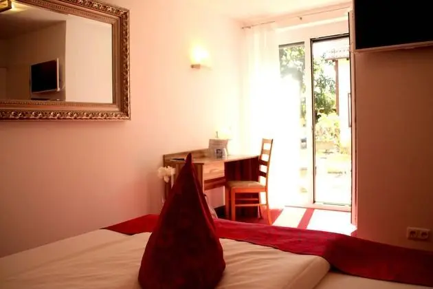 Classic Tek Büyük Yataklı Oda, Balkon