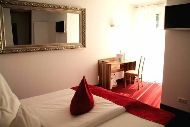 Classic Tek Büyük Yataklı Oda, Balkon