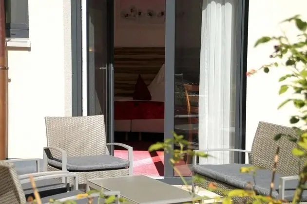 Classic Tek Büyük Yataklı Oda, Balkon