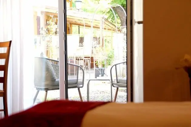 Deluxe Tek Büyük Yataklı Oda, Balkon