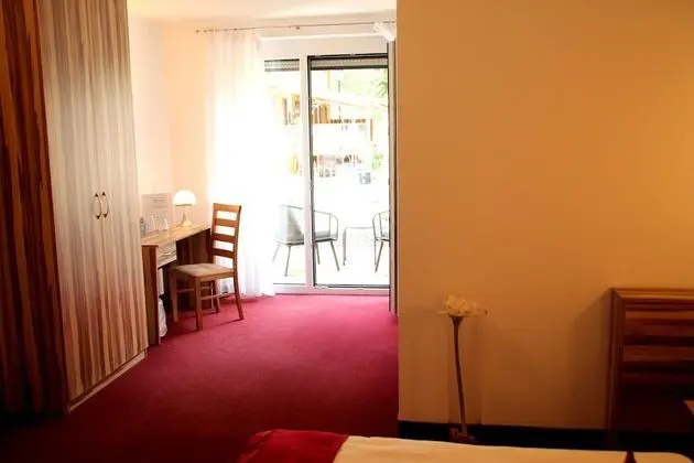 Deluxe Tek Büyük Yataklı Oda, Balkon