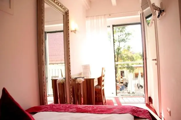 Tek Kişilik Oda, Balkon