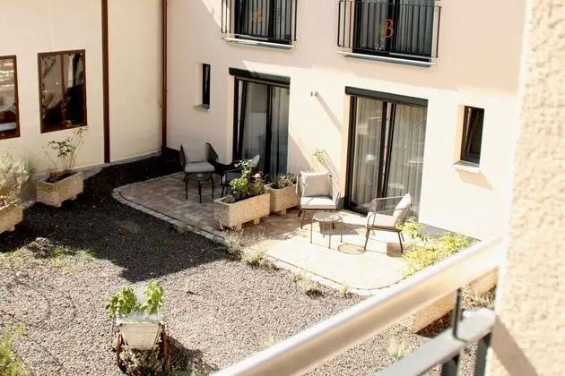 Tek Kişilik Oda, Balkon