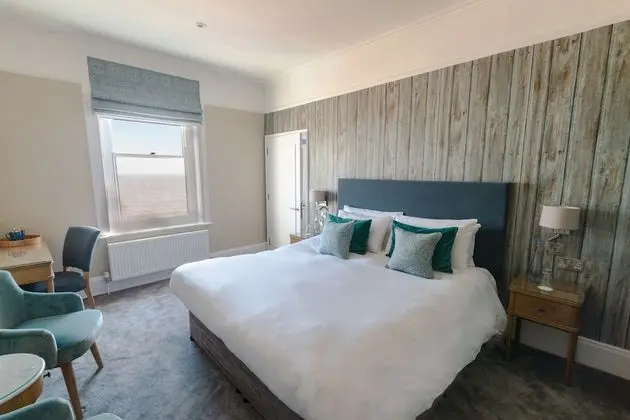 Standard Tek Büyük Yataklı Oda, 1 Çift Kişilik Yatak, Deniz Manzaralı