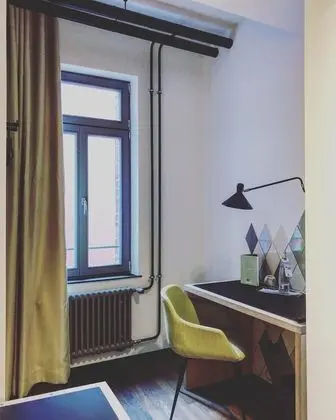 Standard Tek Kişilik Oda, 1 Tek Kişilik Yatak