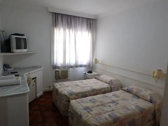 Deluxe İki Ayrı Yataklı Oda