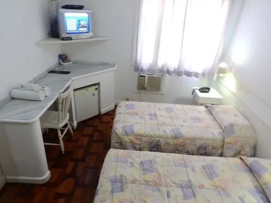 Deluxe İki Ayrı Yataklı Oda