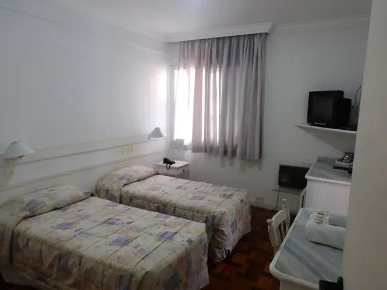 Deluxe İki Ayrı Yataklı Oda